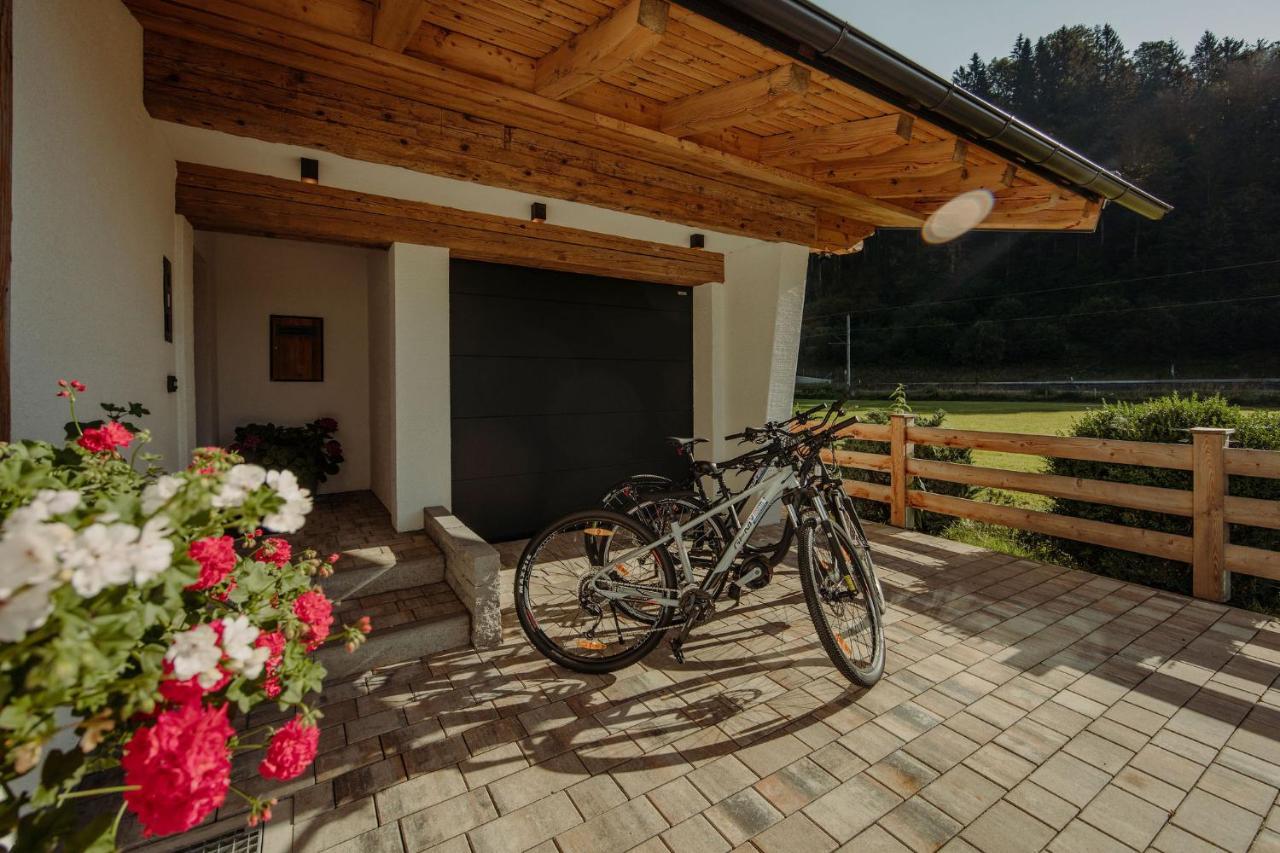 Alpin Apartement G'Ret Flachau Exterior photo